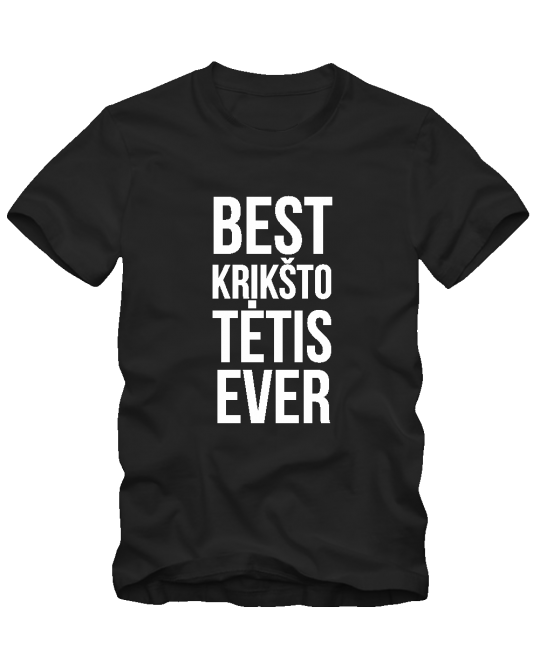 best krikšto tėtis